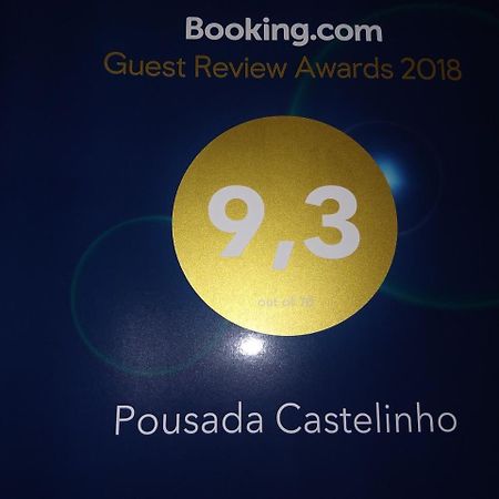 Pousada Castelinho Maricá Eksteriør billede