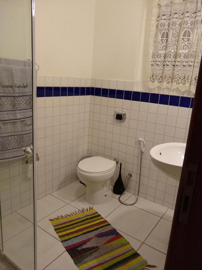 Pousada Castelinho Maricá Eksteriør billede
