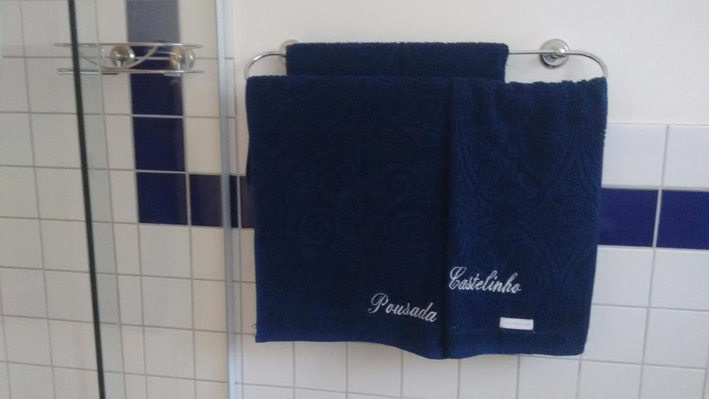 Pousada Castelinho Maricá Eksteriør billede